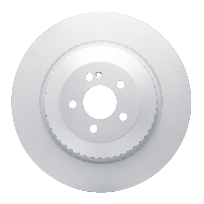 Mercedes-Benz EQS Brake Rotor (1) - Rear - R1 Concepts - GEOSPEC Coated - `22-`25 Mercedes-Benz EQS Brake Rotor (1) - Rear - R1 Concepts - GEOSPEC Coated - `22-`25